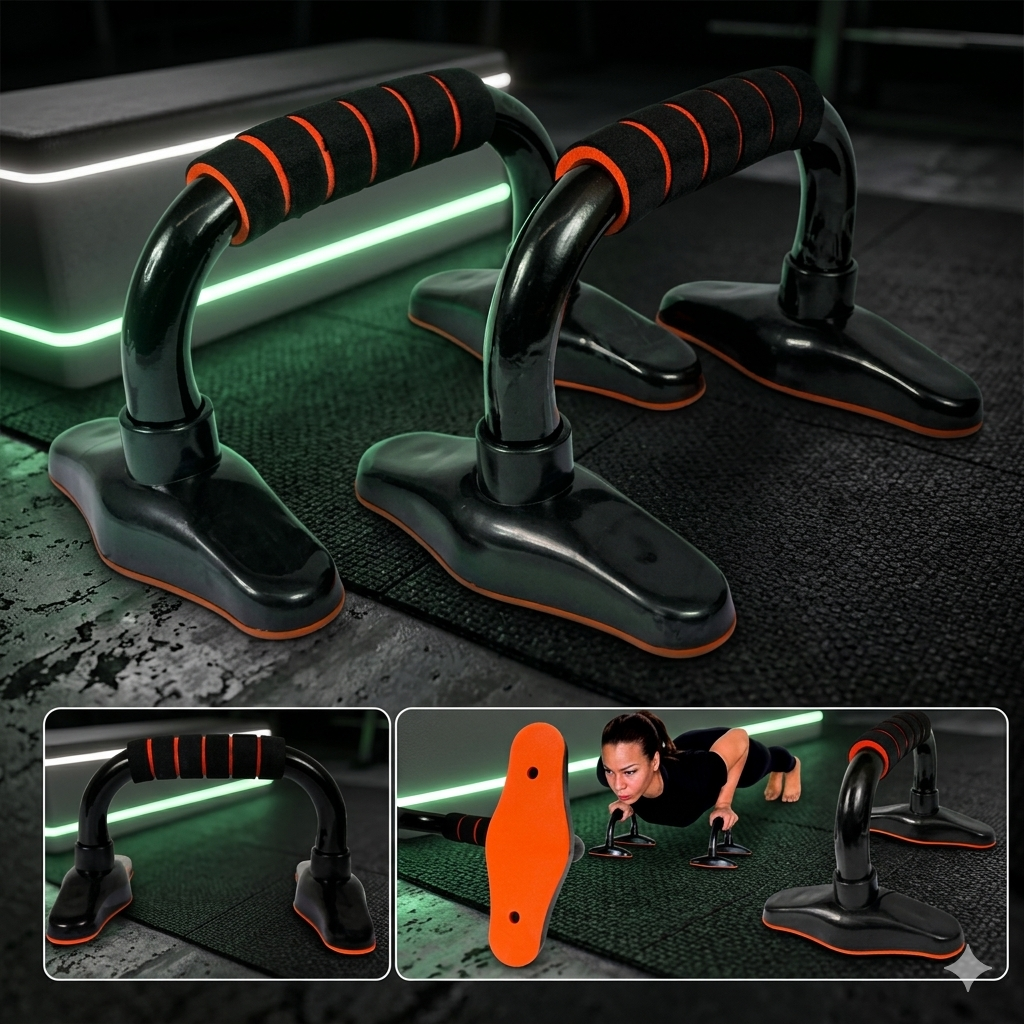 Barras De Flexion Para Pecho