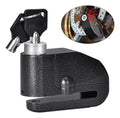 Candado Antirrobo Para Moto Disco