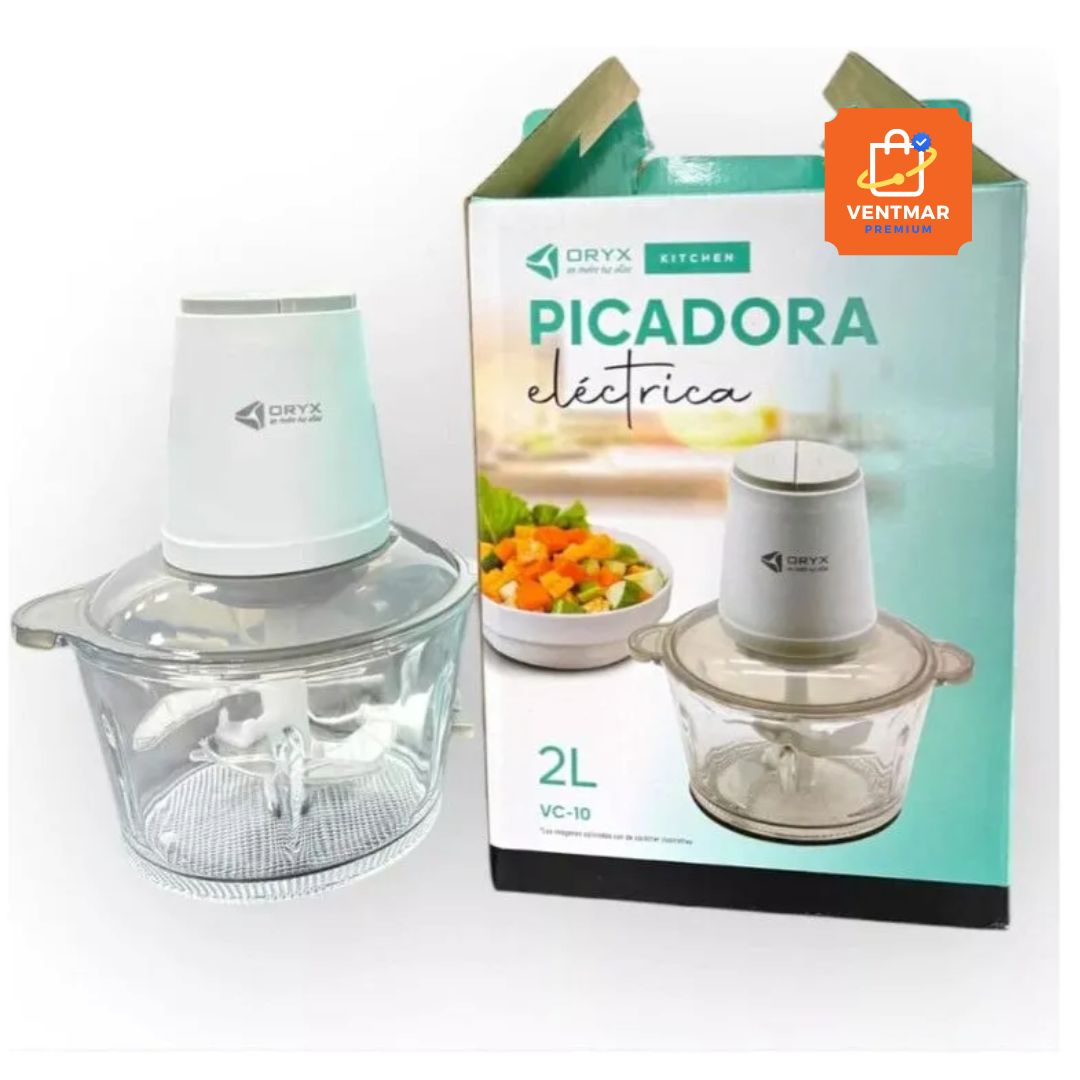 Picadora Electrica Oryx Vc10 250w